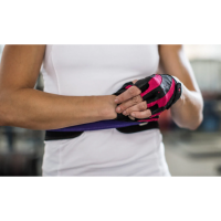 Harbinger Women's - Pro Gloves - Black/Pink